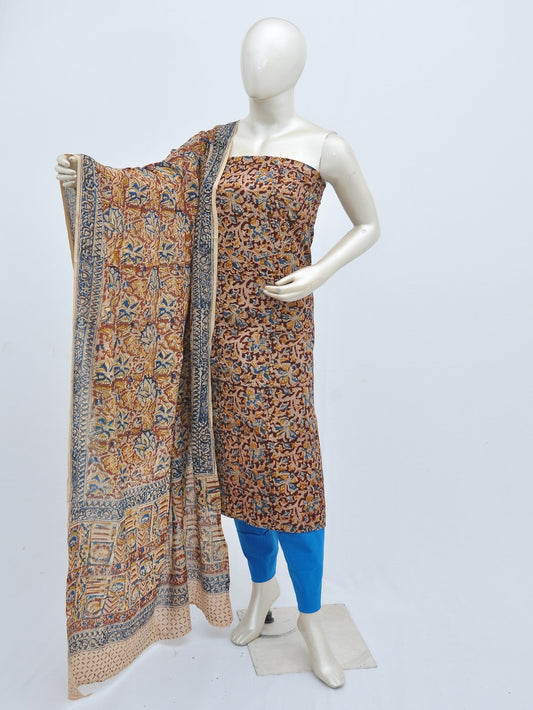 Cotton Woven Designer Dress Material [D40126006]