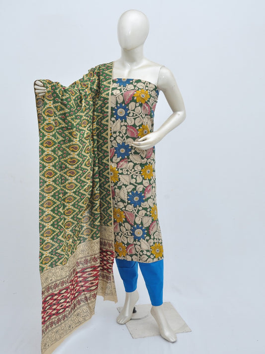 Cotton Woven Designer Dress Material [D40126007]
