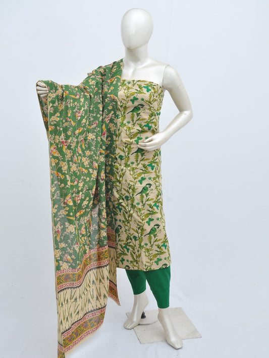 Cotton Woven Designer Dress Material [D40126013]