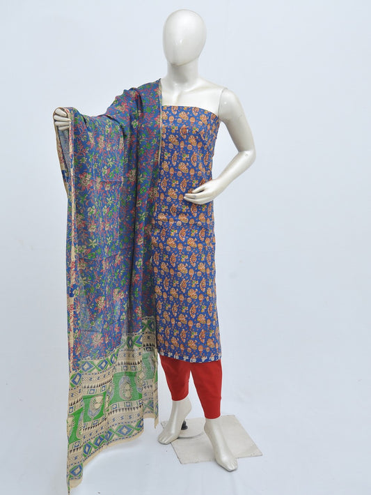 Cotton Woven Designer Dress Material [D40126015]
