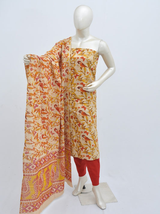 Cotton Woven Designer Dress Material [D40126017]