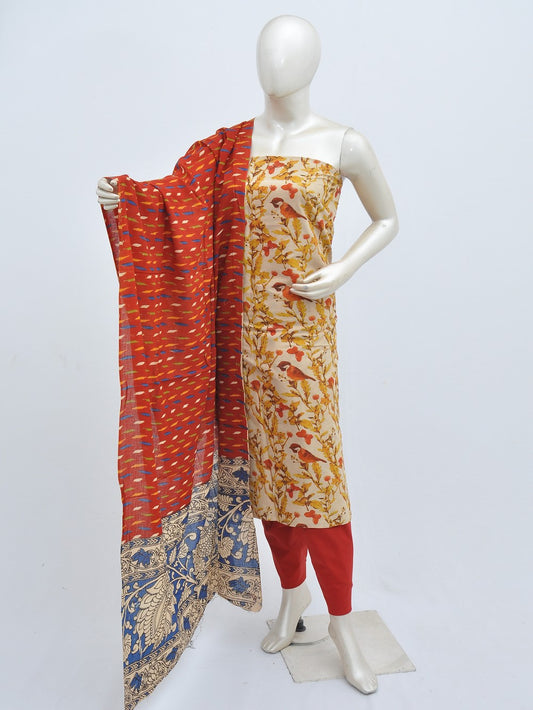 Cotton Woven Designer Dress Material [D40126018]