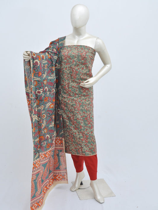 Cotton Woven Designer Dress Material [D40126019]