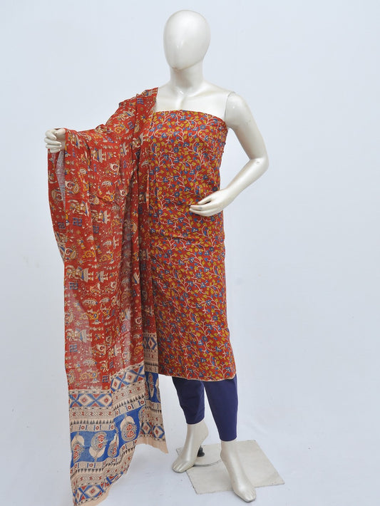 Cotton Woven Designer Dress Material [D40126022]