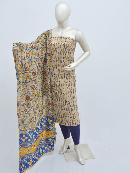 Cotton Woven Designer Dress Material [D40126023]