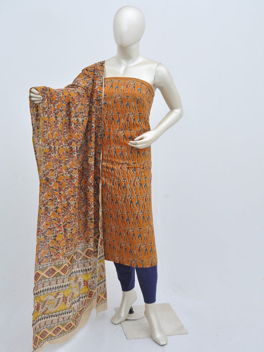 Cotton Woven Designer Dress Material [D40126024]