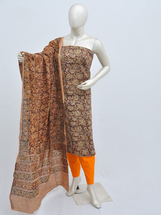 Cotton Woven Designer Dress Material [D40126025]