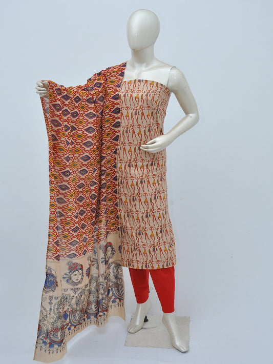 Cotton Woven Designer Dress Material [D40219012]