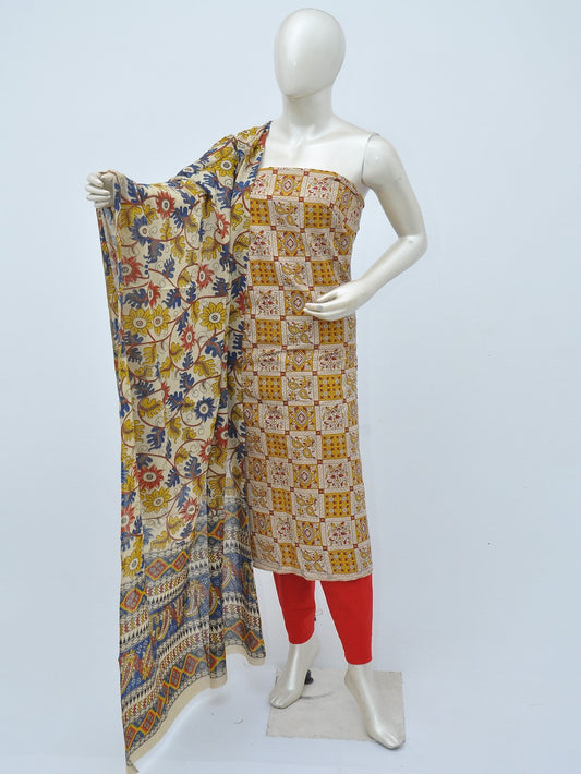 Cotton Woven Designer Dress Material [D40219015]