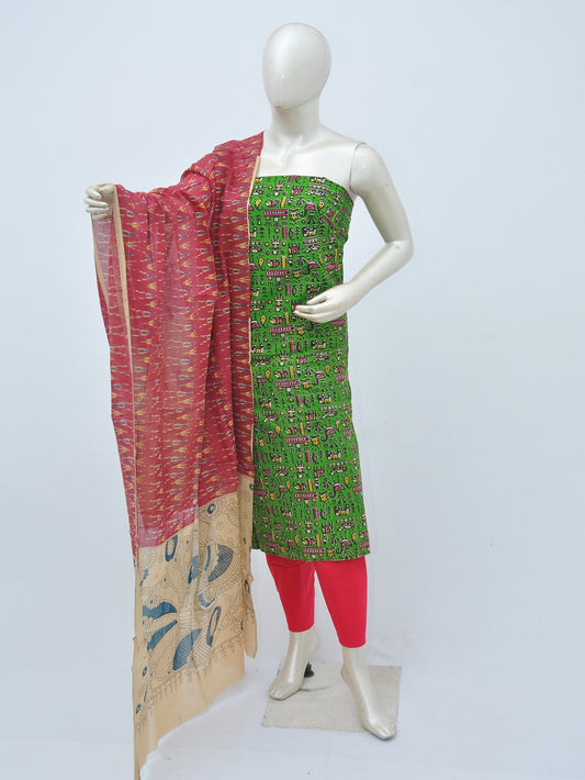 Cotton Woven Designer Dress Material [D40219021]