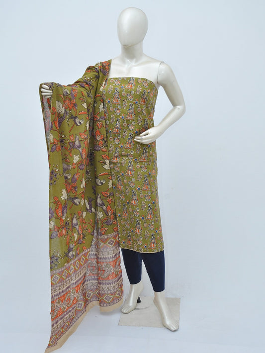 Cotton Woven Designer Dress Material [D40219025]