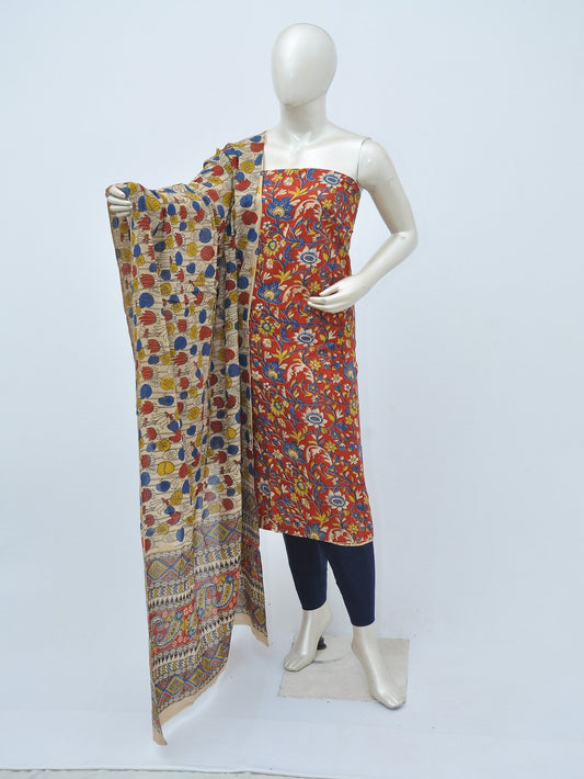 Cotton Woven Designer Dress Material [D40219026]