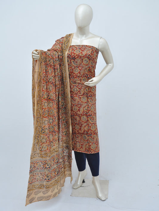 Cotton Woven Designer Dress Material [D40219030]