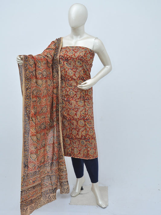 Cotton Woven Designer Dress Material [D40219031]