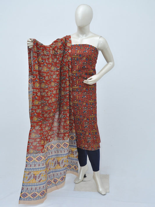 Cotton Woven Designer Dress Material [D40219033]