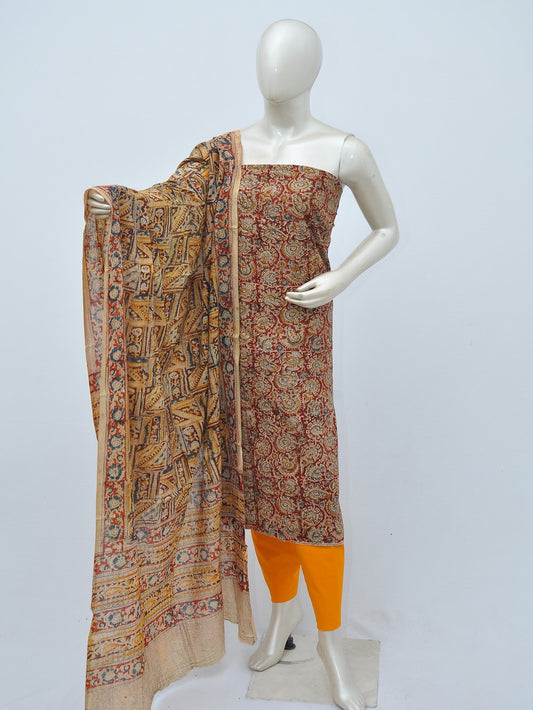 Cotton Woven Designer Dress Material [D40219036]