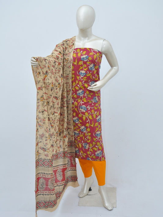 Cotton Woven Designer Dress Material [D40219037]