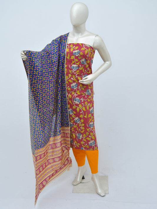 Cotton Woven Designer Dress Material [D40219038]