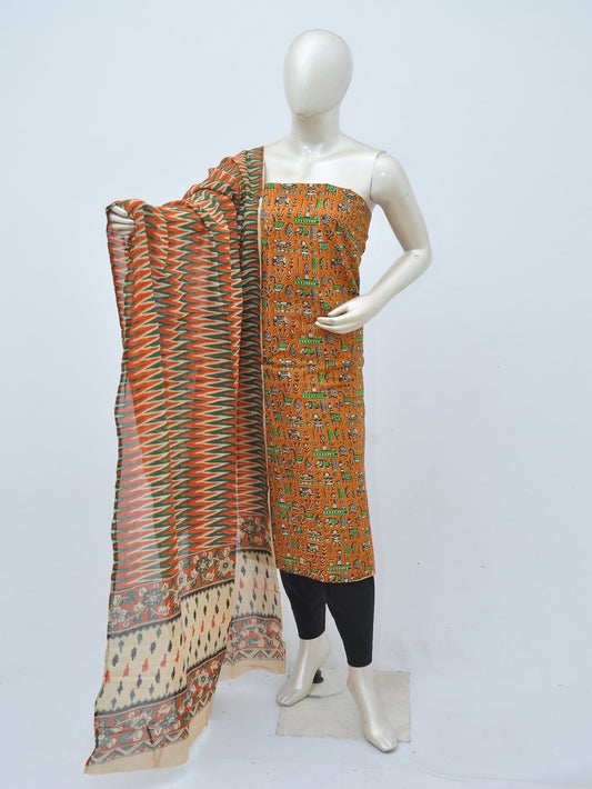 Cotton Woven Designer Dress Material [D40219043]