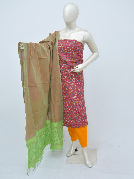 Cotton Woven Designer Dress Material [D40219050]