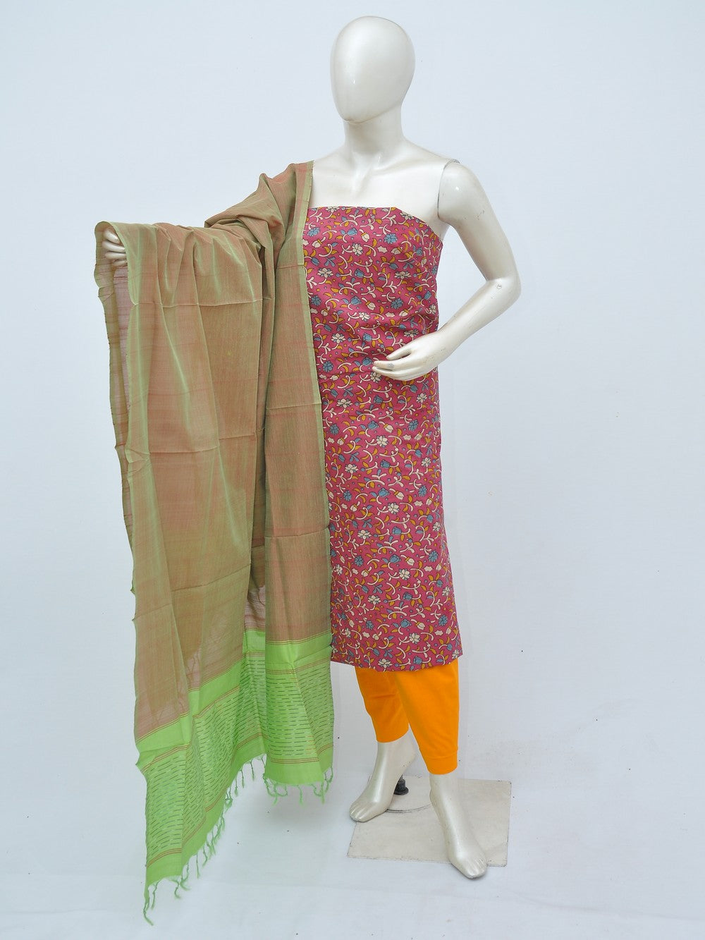 Cotton Woven Designer Dress Material [D40219050]