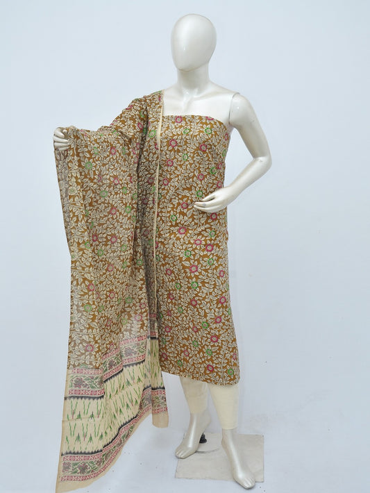 Cotton Woven Designer Dress Material [D40219057]