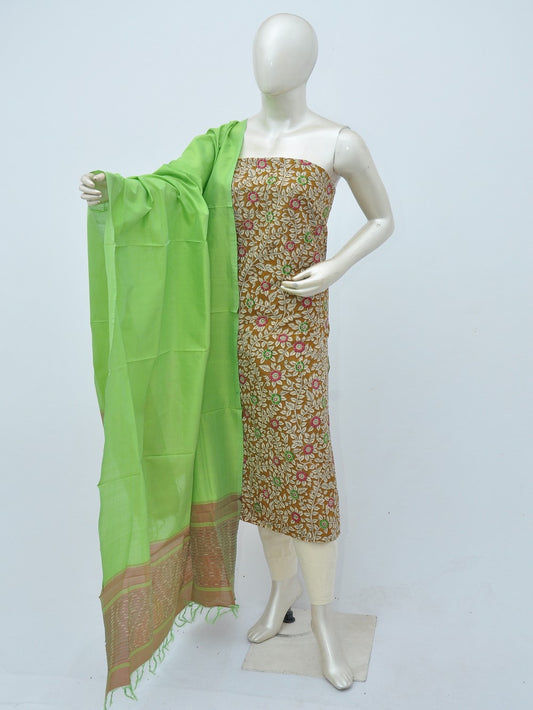 Cotton Woven Designer Dress Material [D40219058]