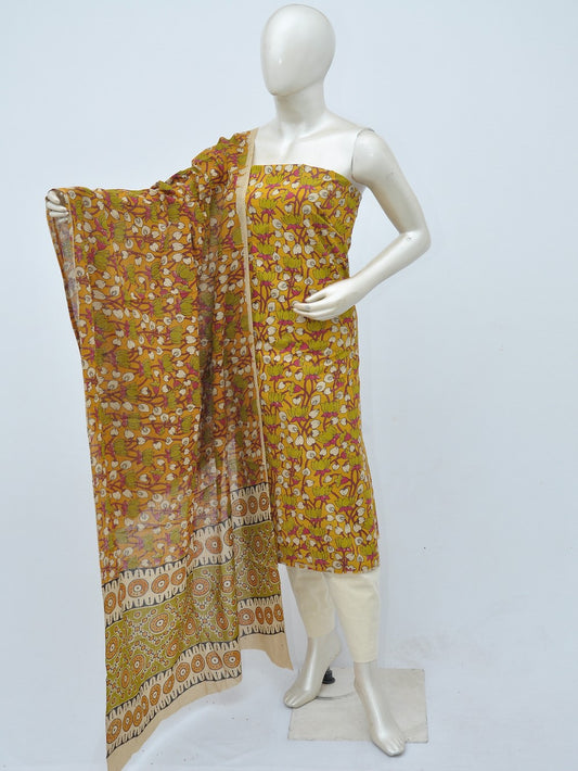 Cotton Woven Designer Dress Material [D40219061]