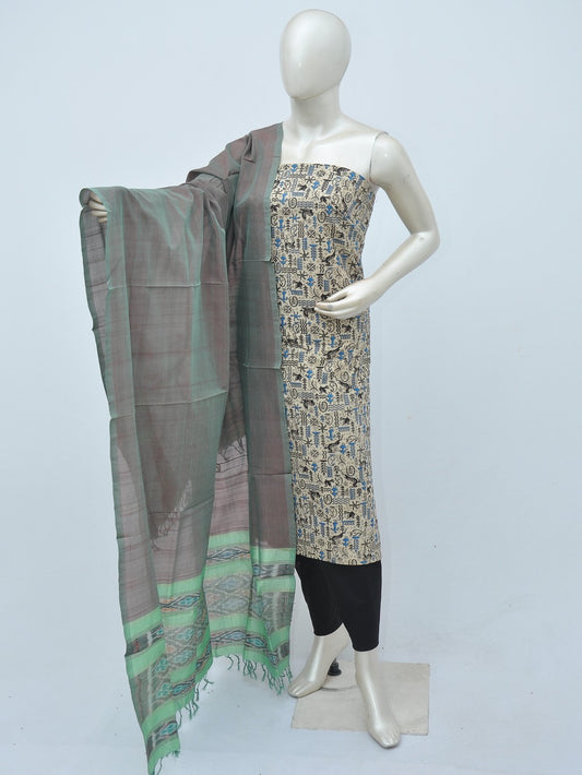 Cotton Woven Designer Dress Material [D40219067]