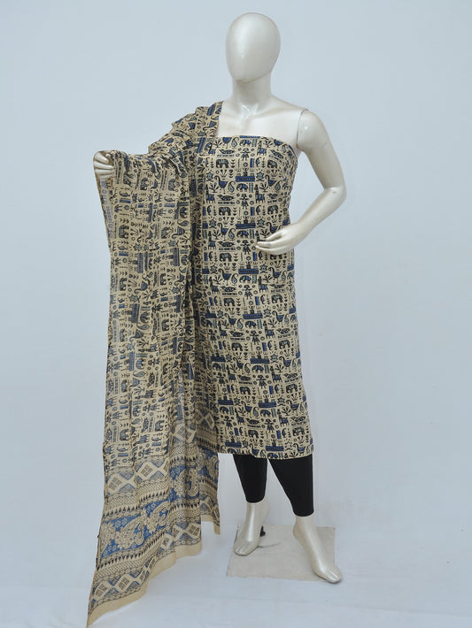 Cotton Woven Designer Dress Material [D40220022]