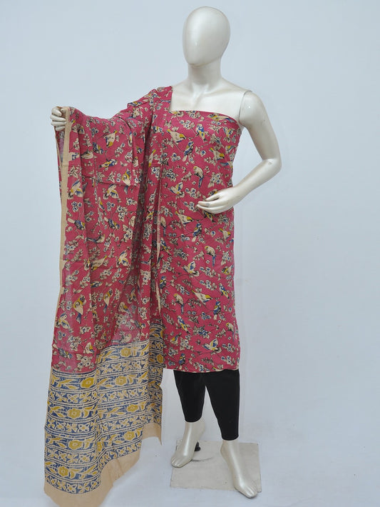 Cotton Woven Designer Dress Material [D40220026]