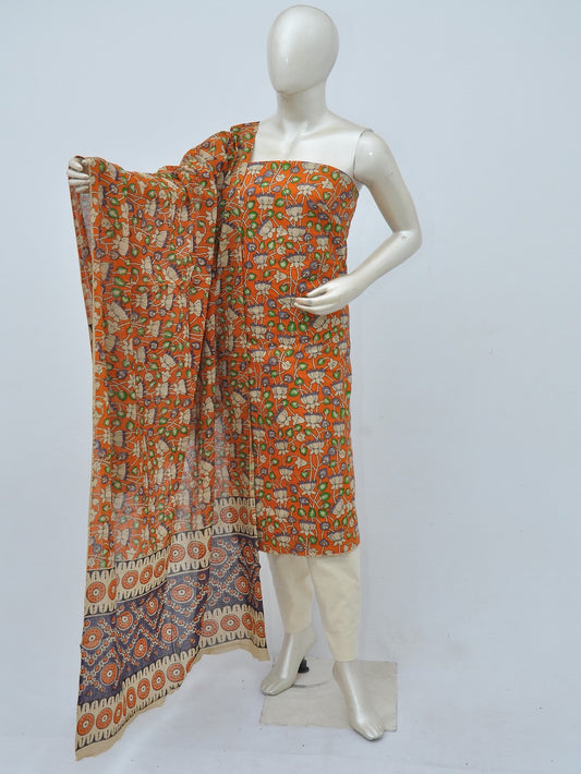 Cotton Woven Designer Dress Material [D40220032]