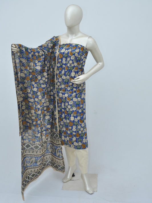 Cotton Woven Designer Dress Material [D40220033]