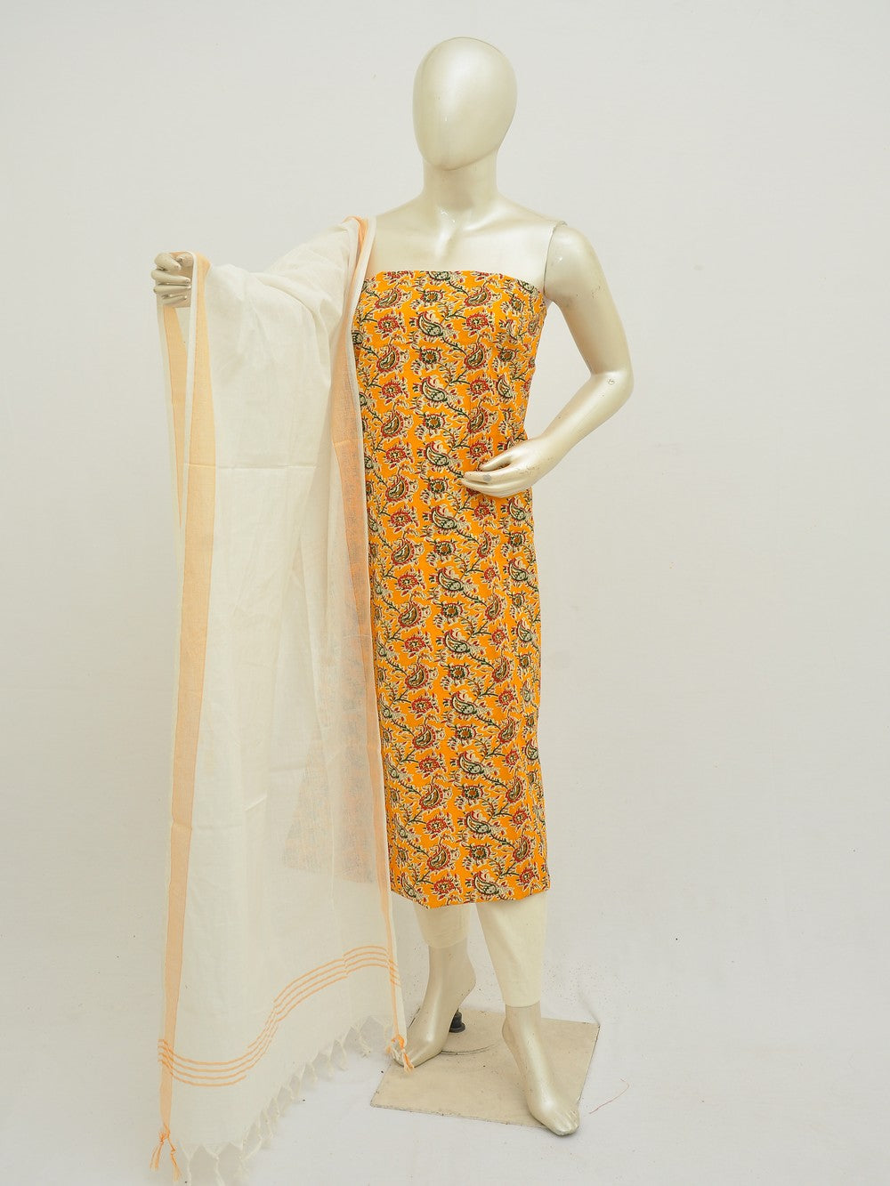 Kalamkari Dress Material [D50304060]