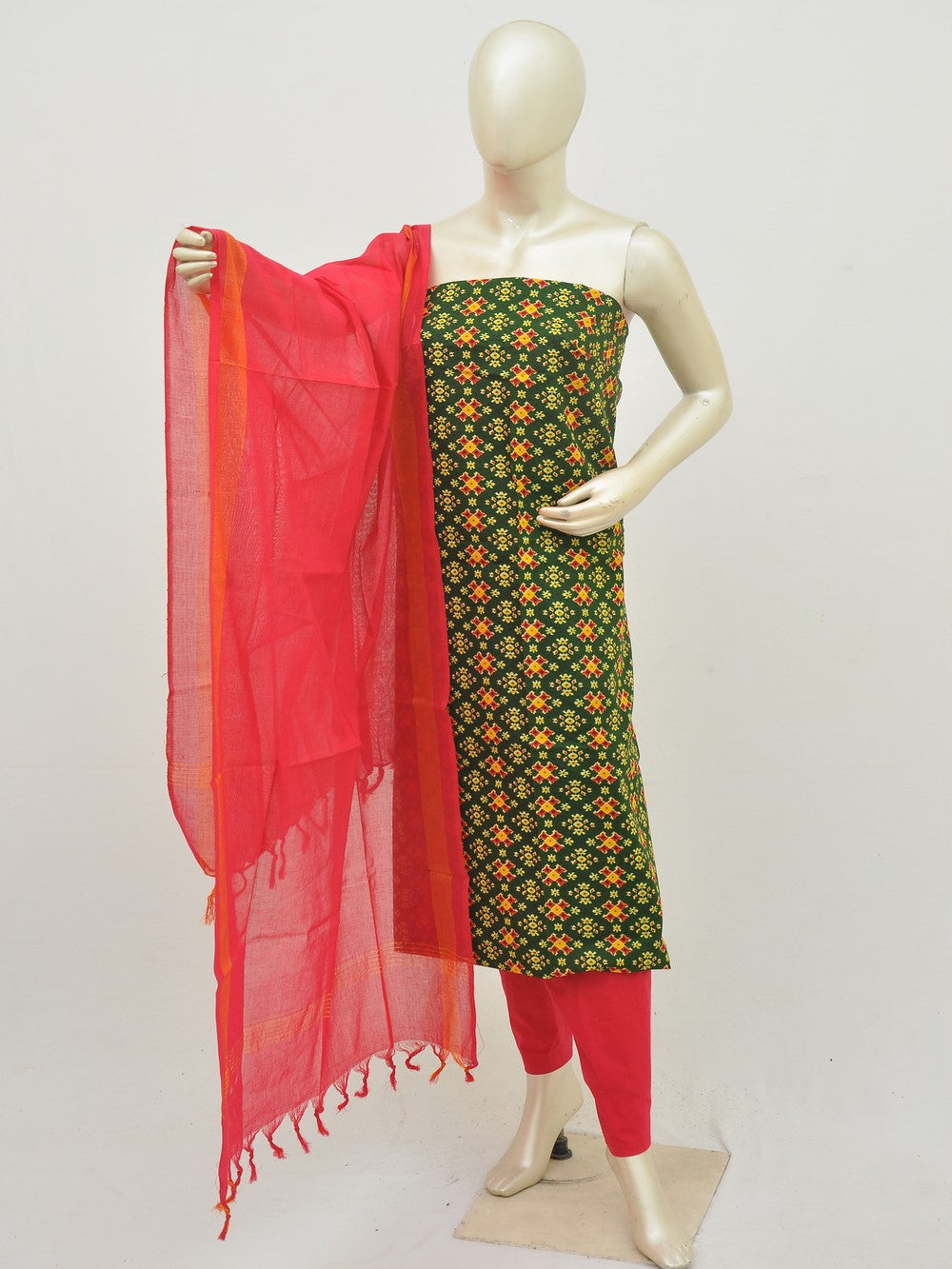 Kalamkari Dress Material [D50304064]