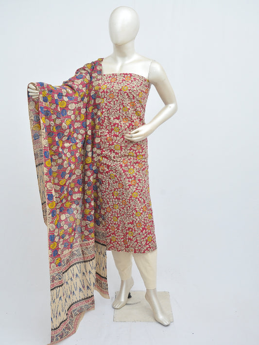 Cotton Woven Designer Dress Material [D40620004]