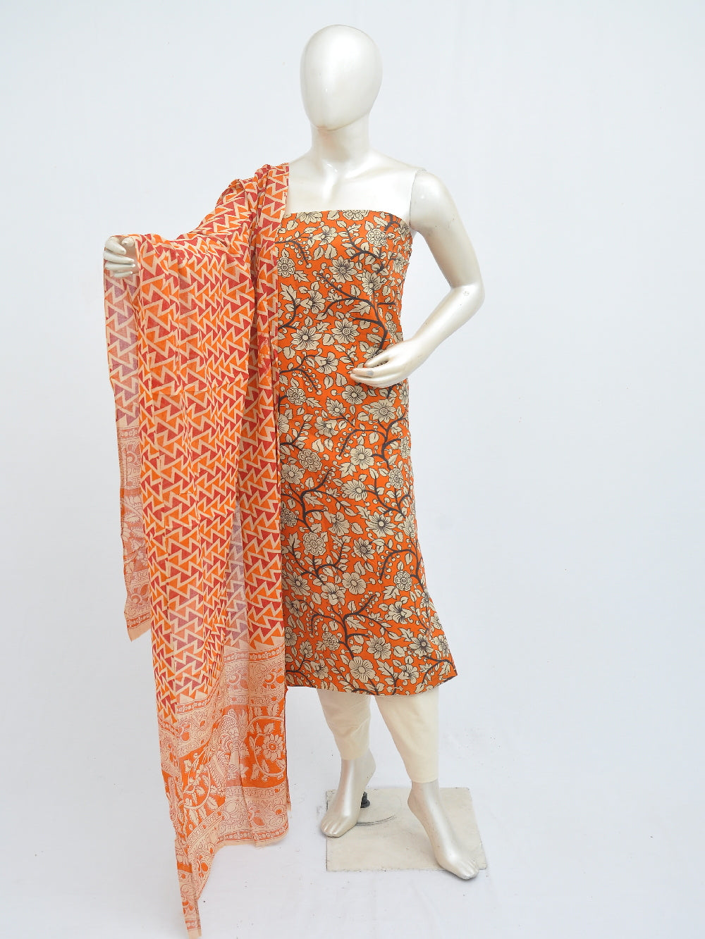 Cotton Woven Designer Dress Material [D40620006]