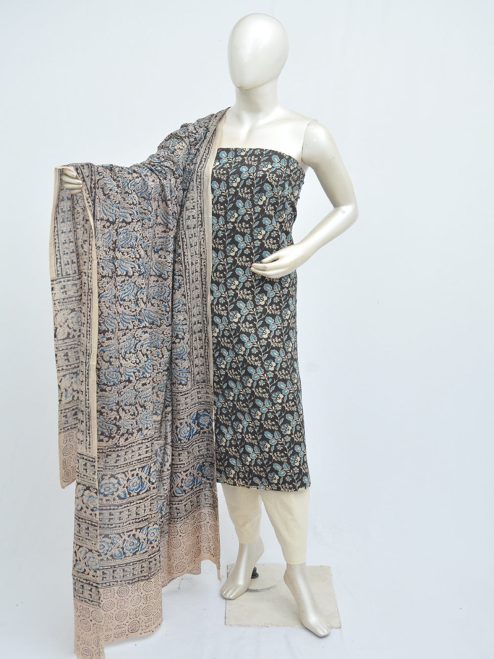 Cotton Woven Designer Dress Material [D40620007]