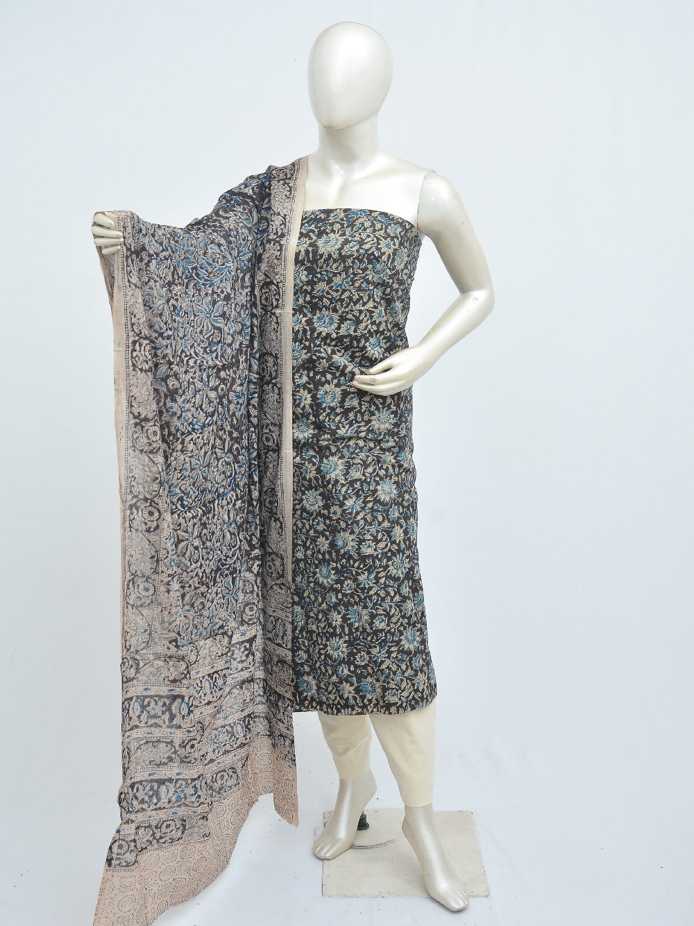 Cotton Woven Designer Dress Material [D40620009]