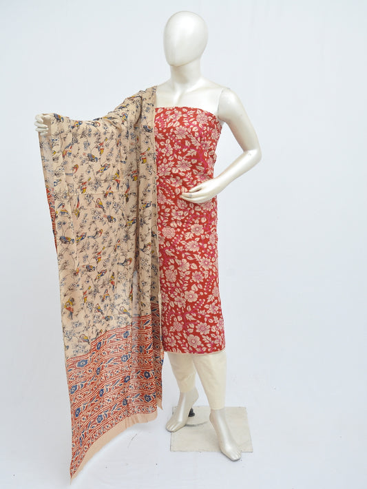 Cotton Woven Designer Dress Material [D40620013]