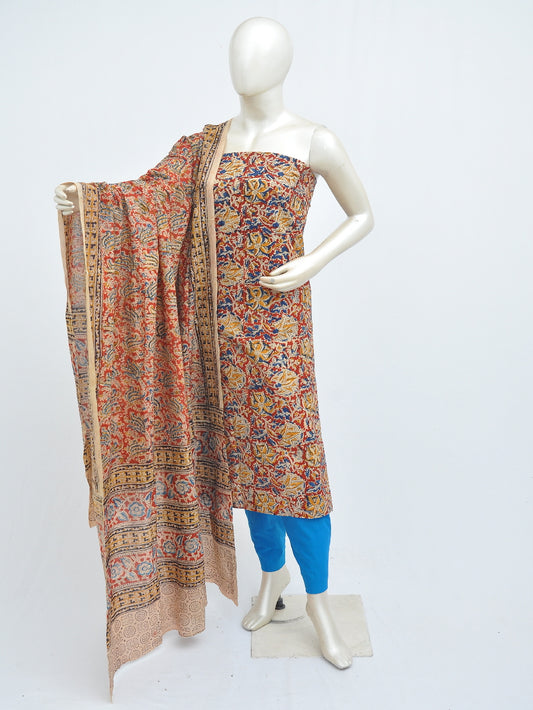 Cotton Woven Designer Dress Material [D40620017]