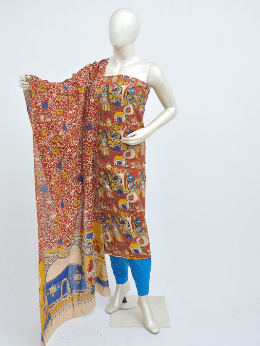 Cotton Woven Designer Dress Material [D40620018]