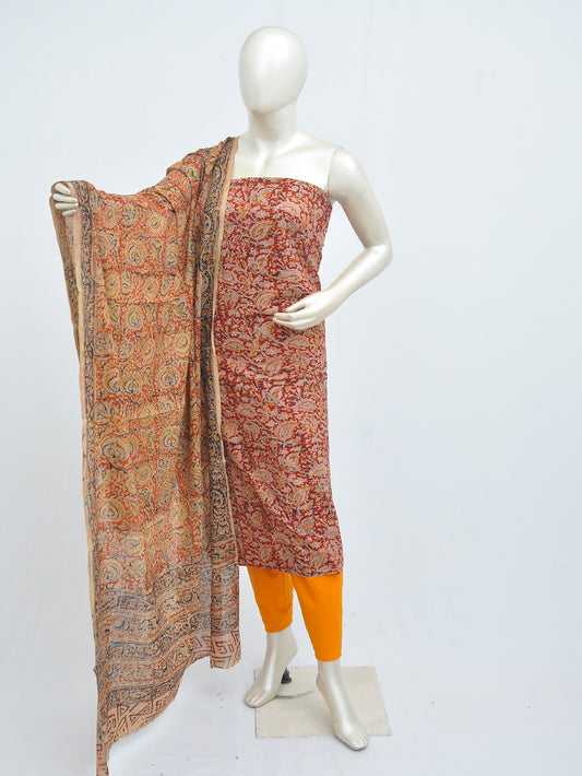 Cotton Woven Designer Dress Material [D40620019]