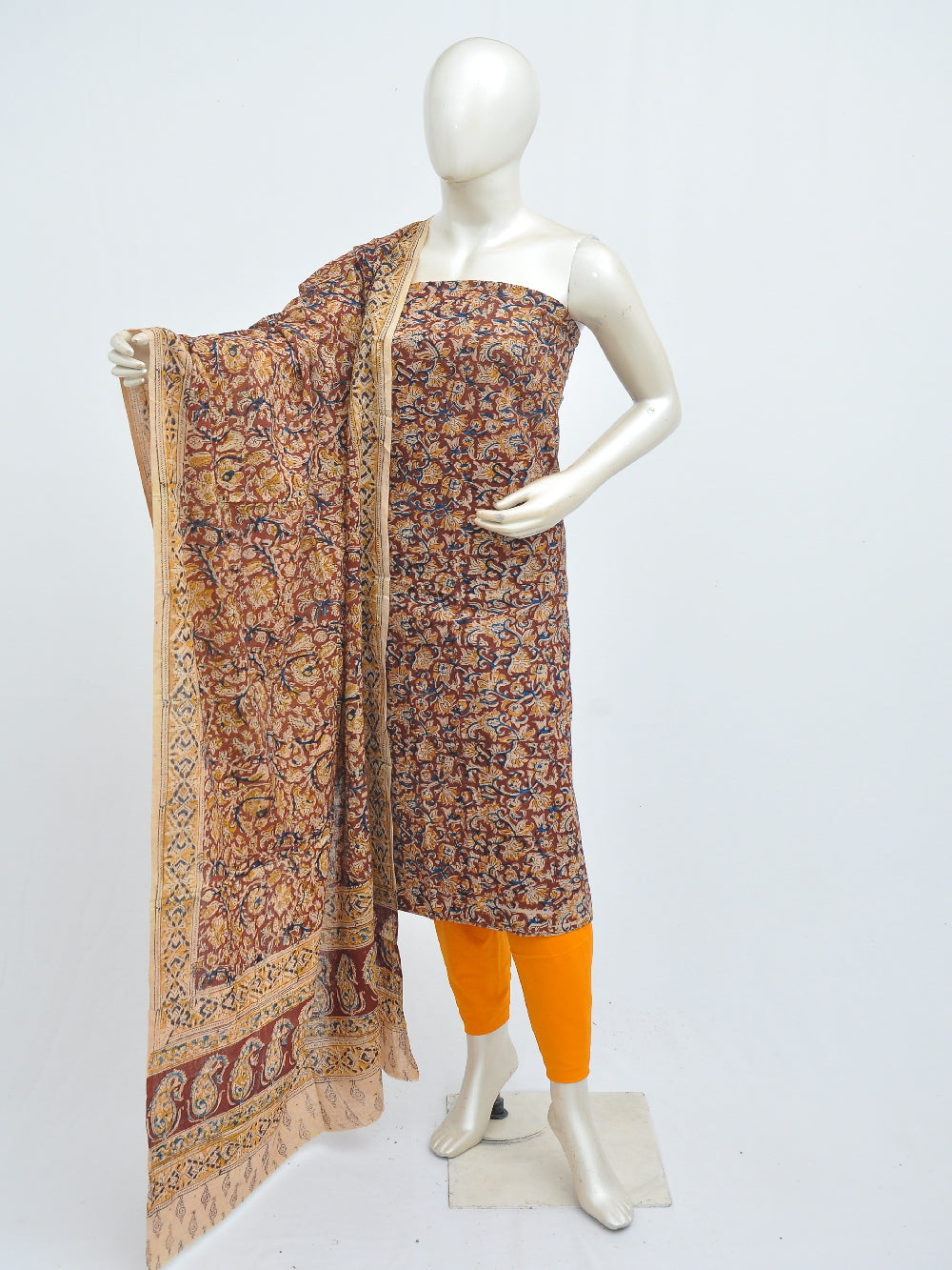 Cotton Woven Designer Dress Material [D40620021]