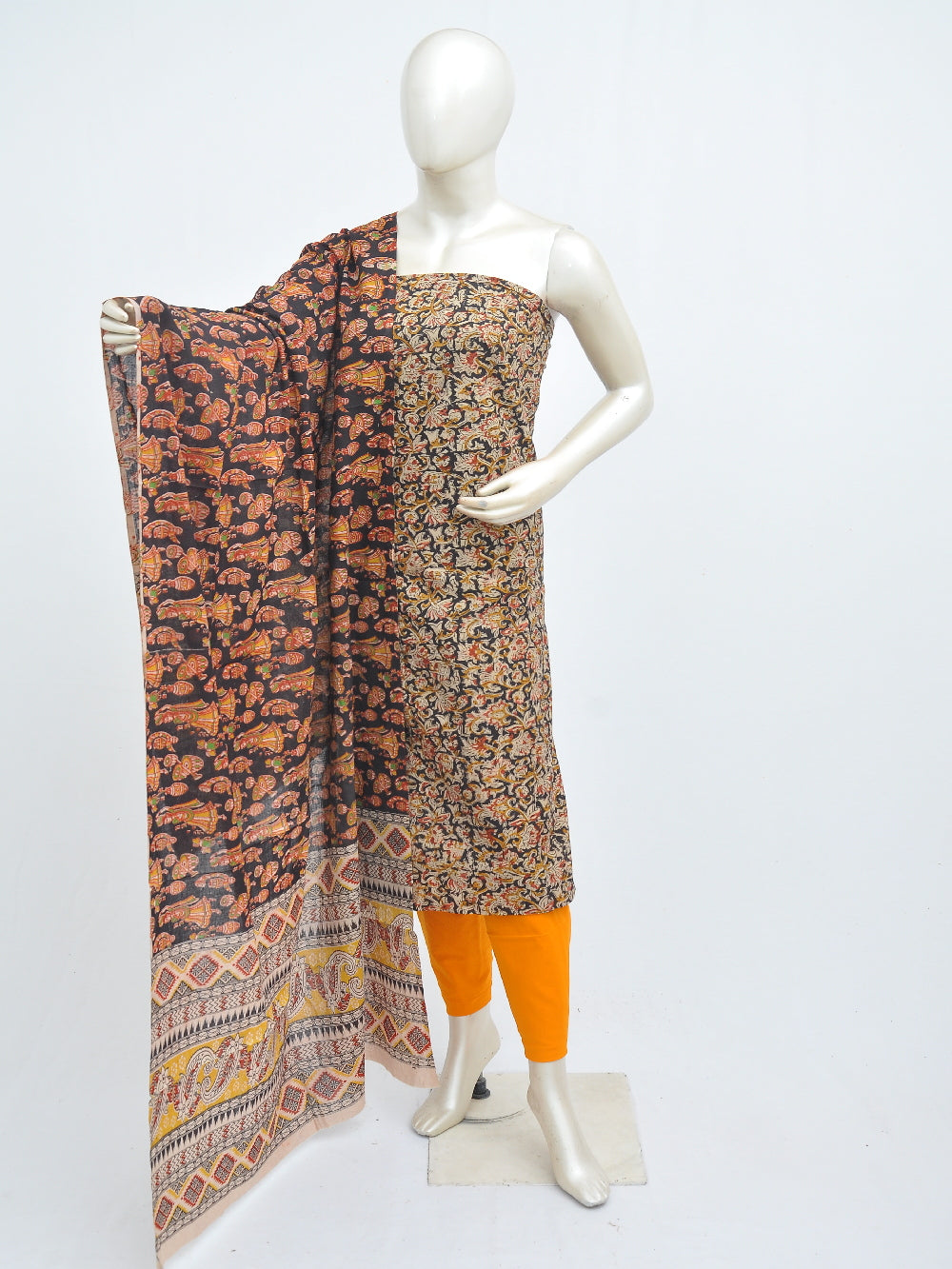 Cotton Woven Designer Dress Material [D40620029]