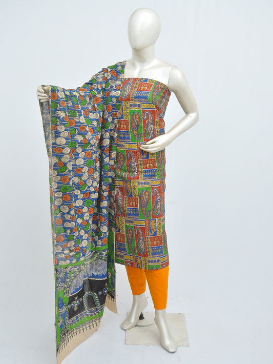 Cotton Woven Designer Dress Material [D40620033]