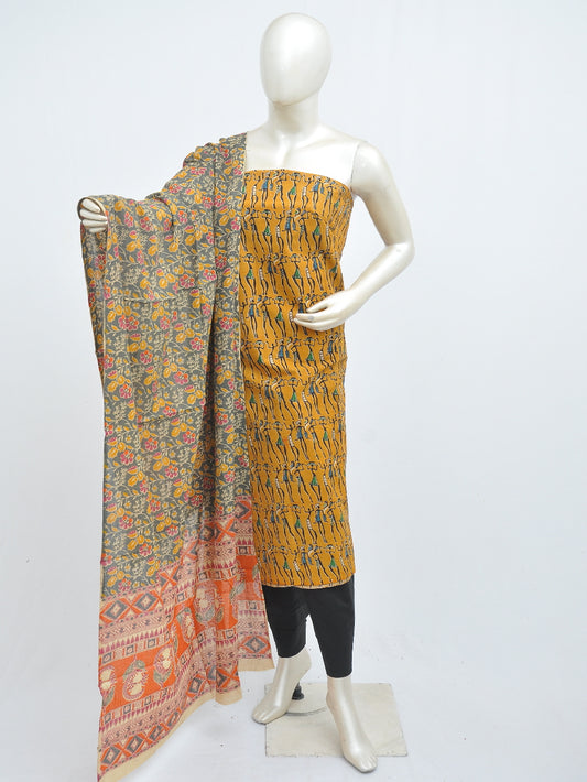 Cotton Woven Designer Dress Material [D40620047]