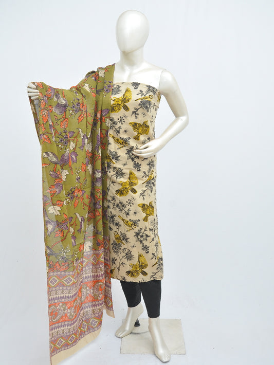 Cotton Woven Designer Dress Material [D40620048]