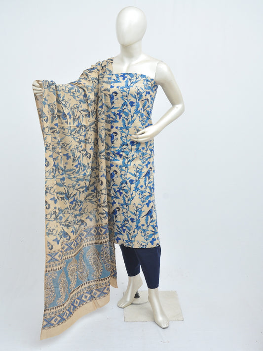 Cotton Woven Designer Dress Material [D40620057]