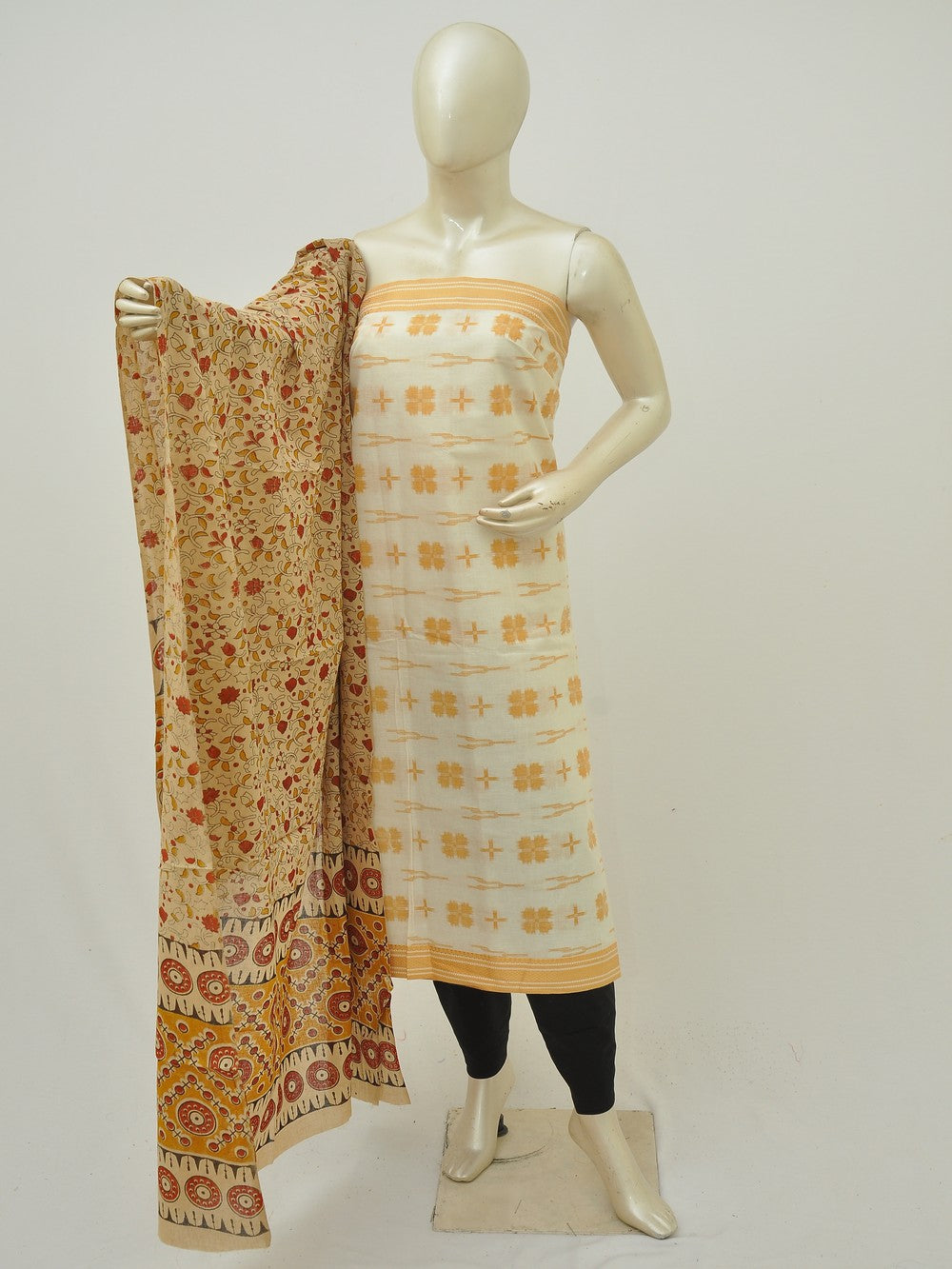 Cotton Woven Designer Dress Material [D50508045]